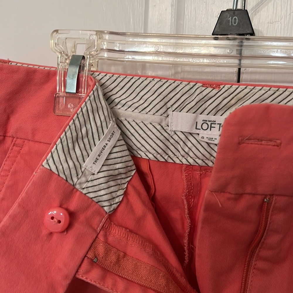 Ann Taylor Loft Riviera Short - Picture 5 of 6